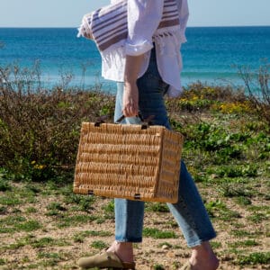 מזוודת פיקניק HAMPTONS