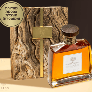 וויסקי סינגל דגן ישראלי ! FIELDS OF GOLD - מהדורת זהב, 250-מ״ל